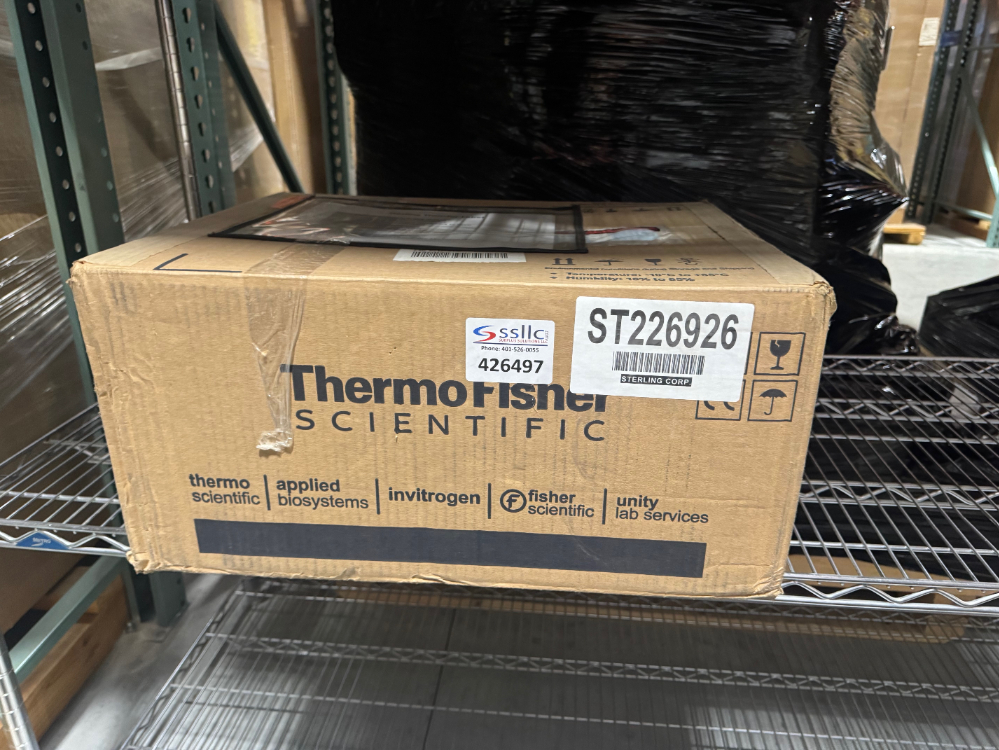 Image of Unused Thermo Solaris 2000 Open Air Shaker